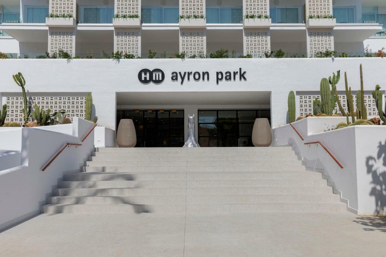Отель Hm Ayron Park Плайя де Пальма Экстерьер фото