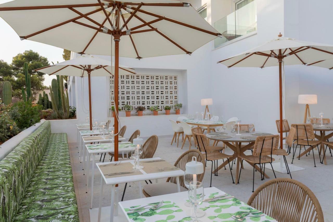 Отель Hm Ayron Park - Adults Only Плайя де Пальма Экстерьер фото Restaurant